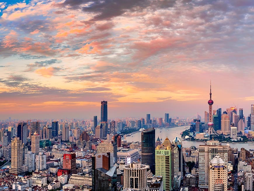 shanghai airport transfers